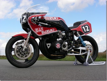 Suzuki GS1000R - TET Classic Endurance team